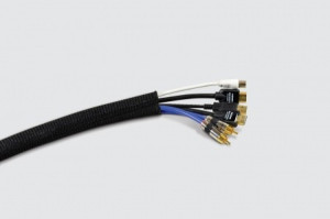 Label the Cable Kabelschlauch PRO 5110 Schwarz