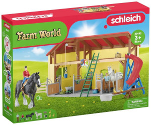 Schleic Farm World 42485Pferdestall