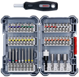 Bosch Accessories 2607017692 Bit-Set