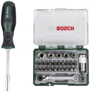 Bosch Accessories 2607017331 Mini-Ratsche