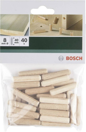 Bosch Accessories Dbel 30mm 6mm 2609255309 50St.