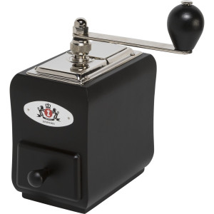 Zassenhaus coffee mill Santiago black