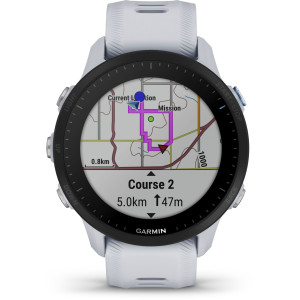 Garmin Forerunner 955 weigrau