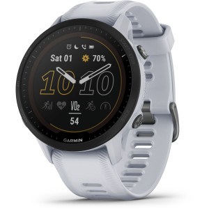 Garmin Forerunner 95Solar weigrau