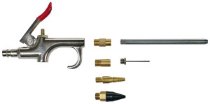 Einhell 4132759 Druckluft-Ausblaspistole