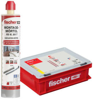 Fischer Mrtel FIS VL 300 T 558724 10St.