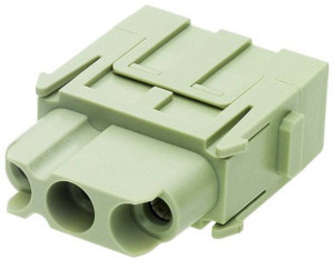 Harting Buchsenmodul 09 14 003 2701 Inhalt: 1St.