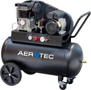 Aerotec 590-90 S-TECH CM3 Kolbenkompressor