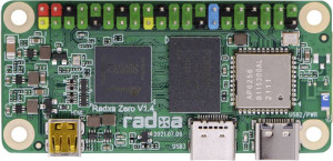 Radxa RS102-D4E16W2 Zero 4GB 4 x 1.8GHz
