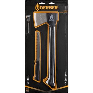 Gerber Gator Combo II Axt mit Sge