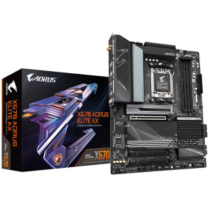 GigaByte X670 AORUS Elite AX
