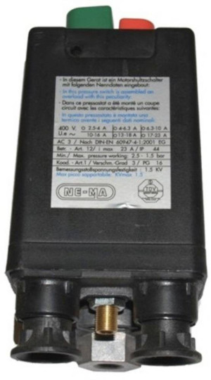 Aerotec 9063147 Druckluft-Druckschalter 1St.