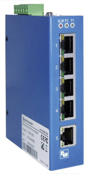 Wachendorff Industrial Ethernet Switch