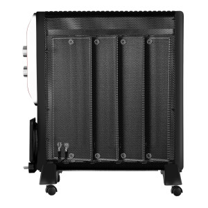 VALE Micathermic Heater - Heizgert (Schwarz)