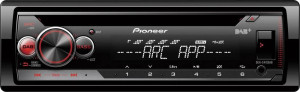 Pioneer DEH-S410DAB Autoradio DAB+ Tuner