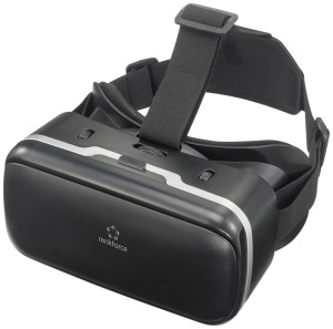 Renkforce RF-VRG-200 3D-Brille Schwarz