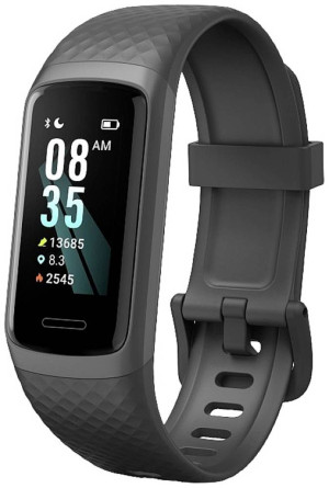 Hama Fit Track 3910 Fitness-Tracker Schwarz