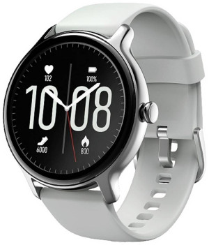 Hama Fit Watch 4910 2,77 cm (1.09") LCD 45 mm Argent GPS (satellite) -