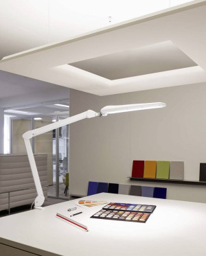Maul MAULcraft 8205302 LED-Klemmleuchte E (A - G) Wei