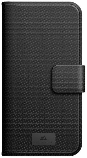 Black Rock Wallet 2in1 Case Apple iPhone 14 Schwarz