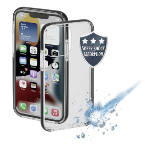 Hama Protector Cover Apple iPhone 14 Pro Schwarz