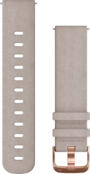 Garmin Ersatzarmband vivomove HR 20mm Grau - Passend fr vivoactive