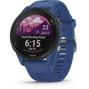 Garmin Forerunner 255 Basic Tidal Blue
