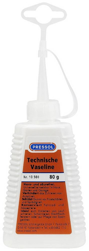 Pressol 10 560, 80g Technische Vaseline 1St.