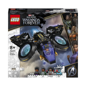 76211 LEG MARVEL SUPER HEROES Shuris Sonnenvogel