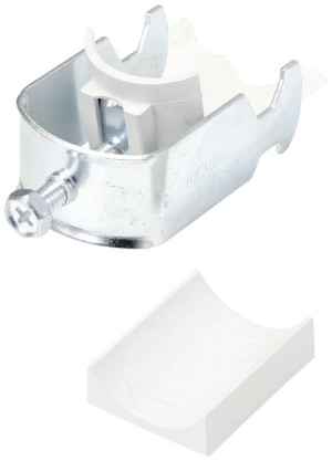 Sygonix SY-5067272 Kabelschelle Stahl 10St.