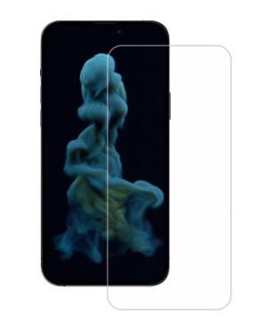 Vivanco 2D Displayschutzglas Passend fr Handy-Modell: Apple iPhone