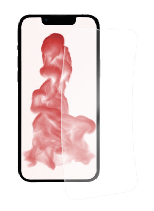 Vivanco 2D Premium Displayschutzglas Passend fr Handy-Modell: Apple
