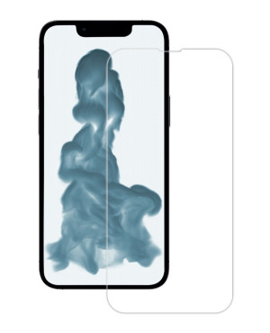 Vivanco 2D Displayschutzglas Passend fr Handy-Modell: Apple iPhone