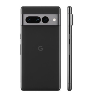 Google Pixel 7 Pro 5G Smartphone 128GB 17cm (6.7 Zoll) Schwarz