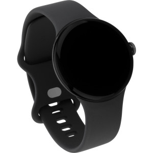 Google Pixel Watch LTE schwarz o2