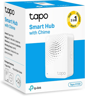 TP-Link Tapo H100 Smart IoT Hub