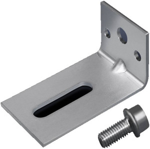 Rittal PS 4595.000 Wandhalterung Stahlblech 4St.