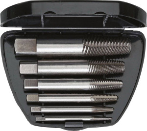 Gedore 2659344 Schraubenausdreher-Set