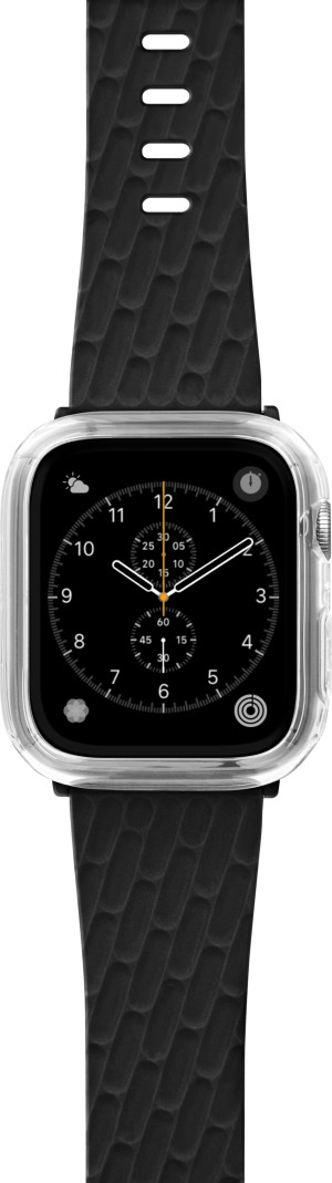 LAUT Shield Apple Watch 44 / 45 mm Clear