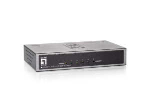 LevelOne Switch 5 Fast Ethernet-Ports (FEU-0511)