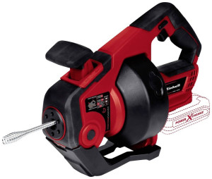 Einhell Power X-Change TE-DA 18/760 Li Solo 4514160 Rohrreiniger 362mm