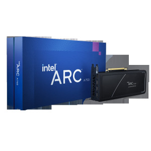 Inte Arc A750 8GB Grafikkarte