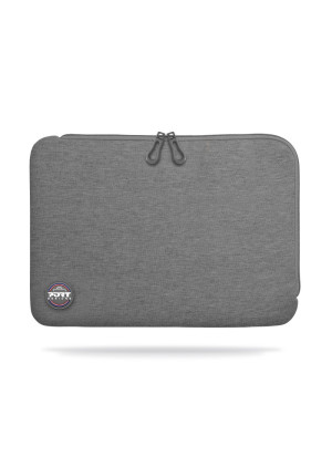 Port Designs TORINO II Notebook Sleeve/Schutzhlle 10/12" grau