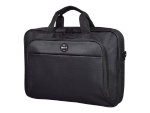 Port Designs HANOI II Clamshell Notebook Tasche 15,6"