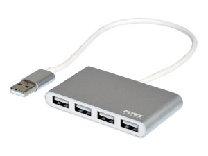 Port Designs USB HUB 4 PORTS 2.0