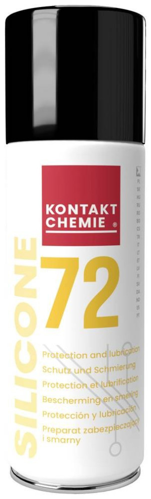 Kontakt Chemie SILICONE 72 Silikonlspray 200ml