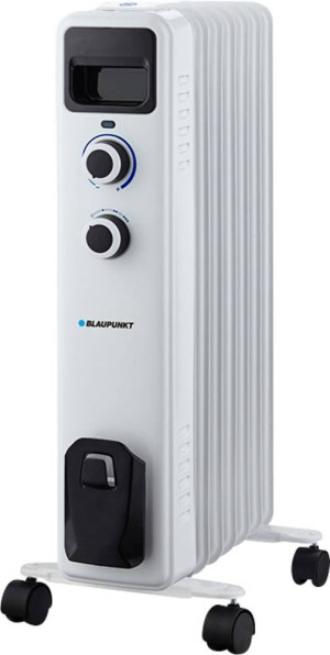Blaupunkt HOR301 lradiator 14 1500W Wei, Schwarz