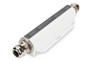 Assmann DIGITUS 60 W Gigabit PoE berspannungsschutz