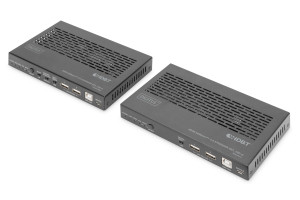 Assmann DIGITUS HDMI HDBaseT 3.0 Extender Set, 100 m