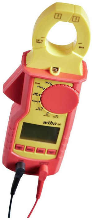 Wiha 45219 Stromzange digital CAT IV 1000V